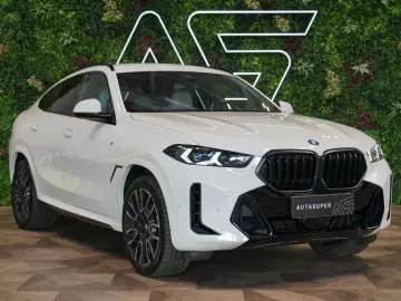 X6 40i xDRIVE H K TOW LED M-SPORT 65.702€ NETTO