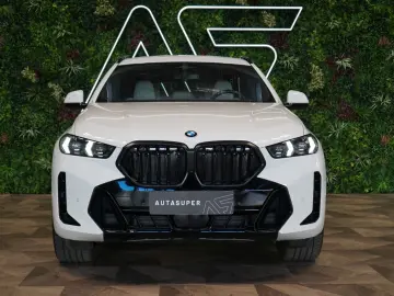 X6 40i xDRIVE H K TOW LED M-SPORT 65.702€ NETTO