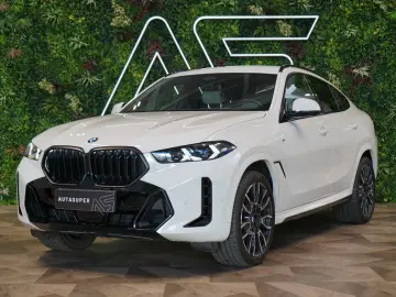 X6 40i xDRIVE H K TOW LED M-SPORT 65.702€ NETTO