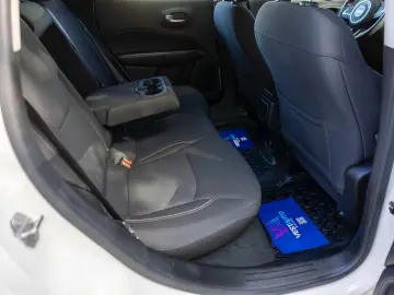 Jeep Compass Senzori 4wd Bluetooth