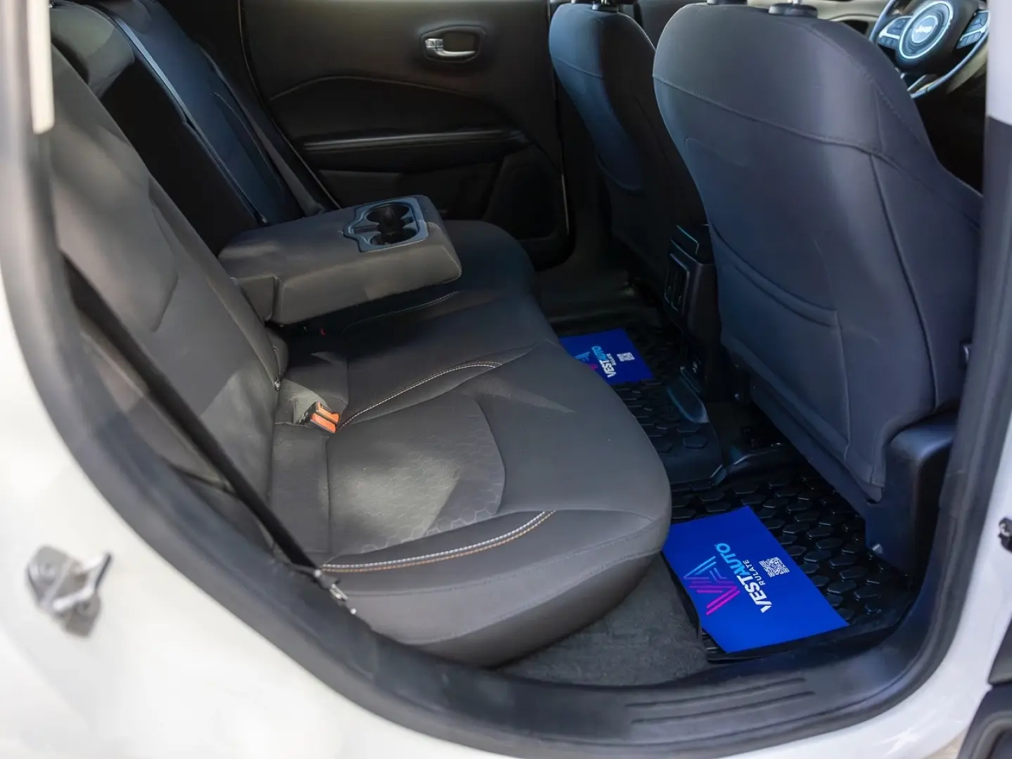 Jeep Compass Senzori 4wd Bluetooth