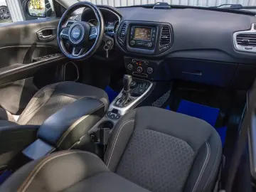 Jeep Compass Senzori 4wd Bluetooth