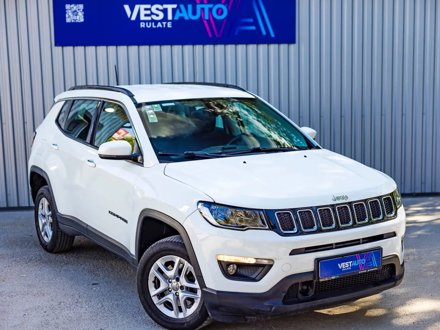 Jeep Compass Senzori 4wd Bluetooth