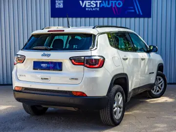 Jeep Compass Senzori 4wd Bluetooth