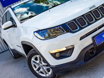 Jeep Compass Senzori 4wd Bluetooth