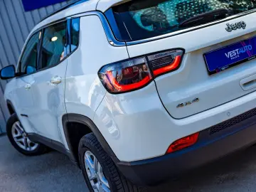 Jeep Compass Senzori 4wd Bluetooth