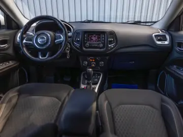 Jeep Compass Senzori 4wd Bluetooth