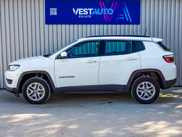 Jeep Compass Senzori 4wd Bluetooth
