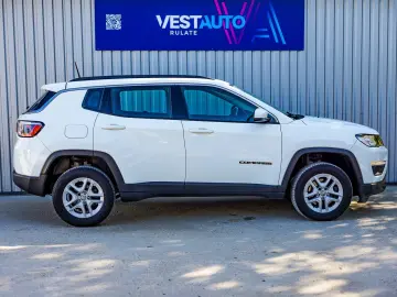 Jeep Compass Senzori 4wd Bluetooth