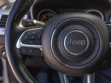 Jeep Compass Senzori 4wd Bluetooth