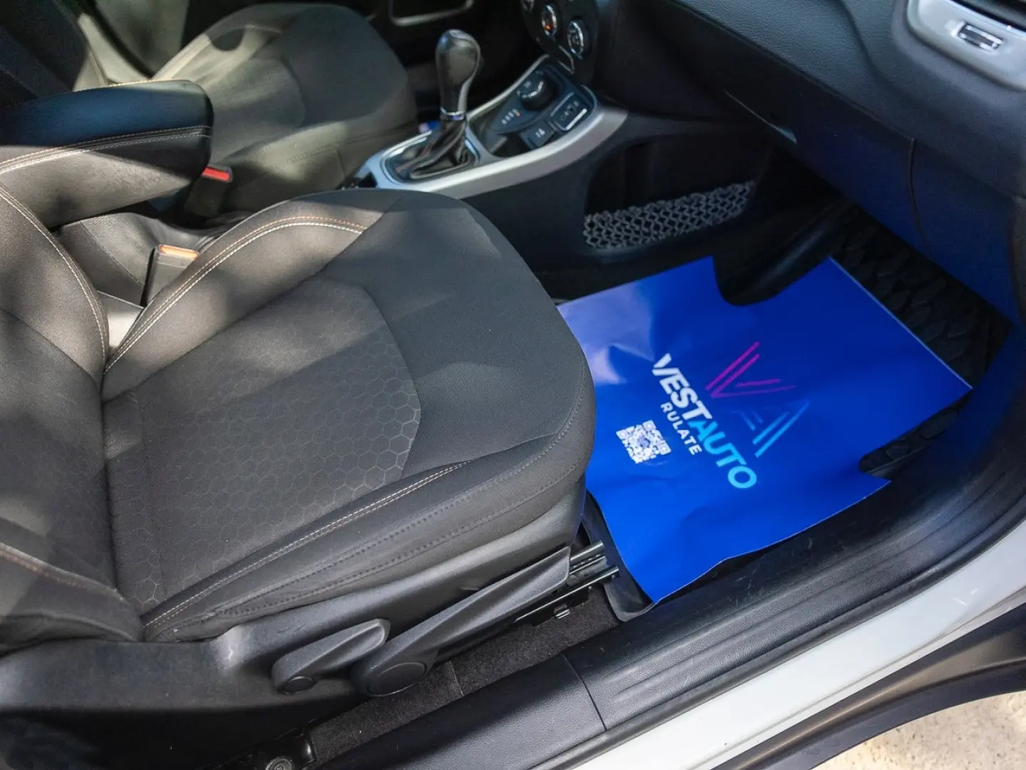 Jeep Compass Senzori 4wd Bluetooth