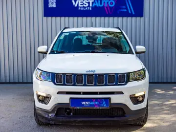 Jeep Compass Senzori 4wd Bluetooth