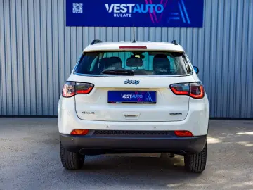 Jeep Compass Senzori 4wd Bluetooth