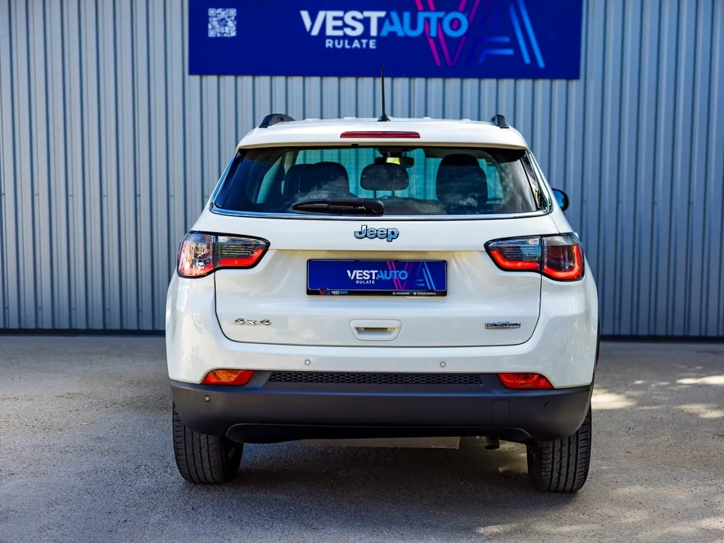 Jeep Compass Senzori 4wd Bluetooth