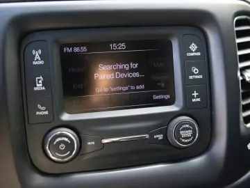 Jeep Compass Senzori 4wd Bluetooth