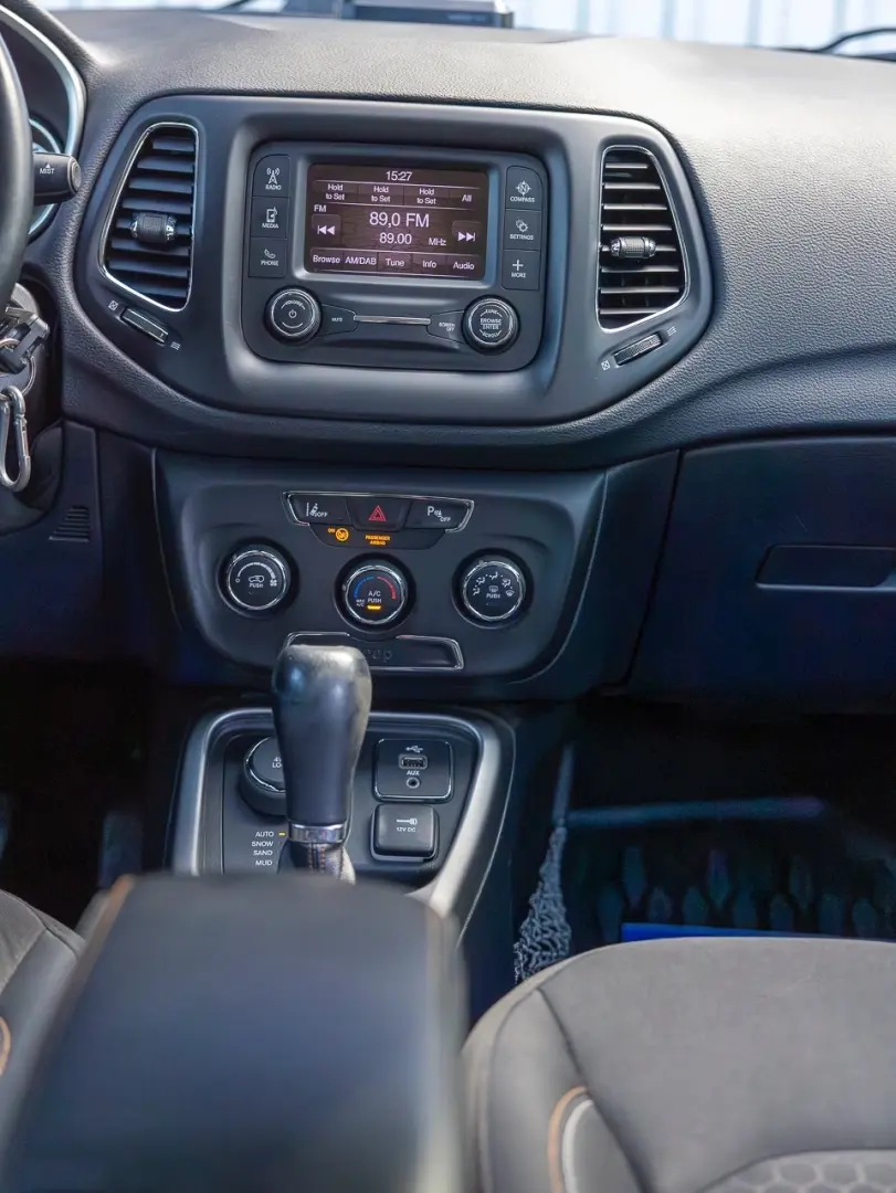 Jeep Compass Senzori 4wd Bluetooth