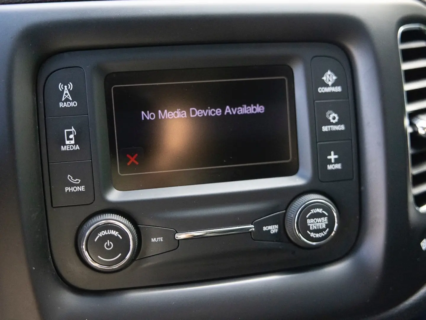 Jeep Compass Senzori 4wd Bluetooth