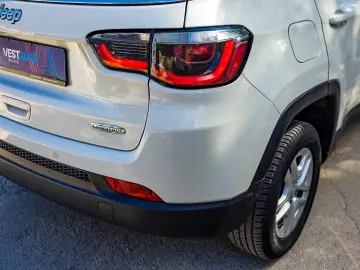 Jeep Compass Senzori 4wd Bluetooth