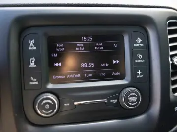 Jeep Compass Senzori 4wd Bluetooth