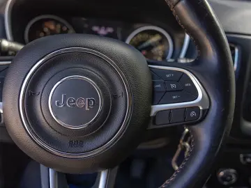 Jeep Compass Senzori 4wd Bluetooth