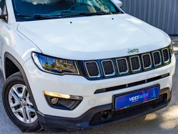 Jeep Compass Senzori 4wd Bluetooth