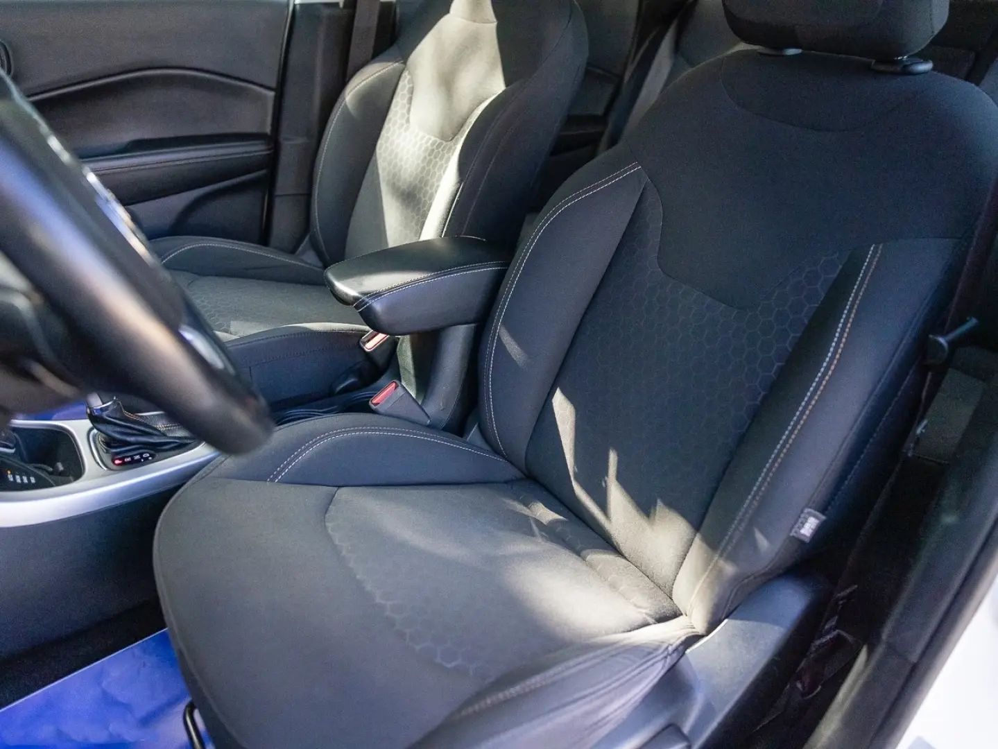 Jeep Compass Senzori 4wd Bluetooth