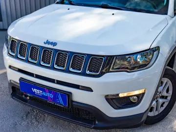 Jeep Compass Senzori 4wd Bluetooth