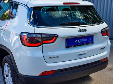 Jeep Compass Senzori 4wd Bluetooth