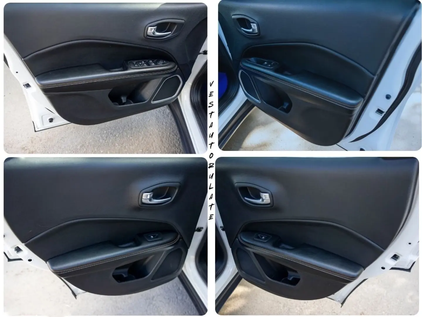 Jeep Compass Senzori 4wd Bluetooth