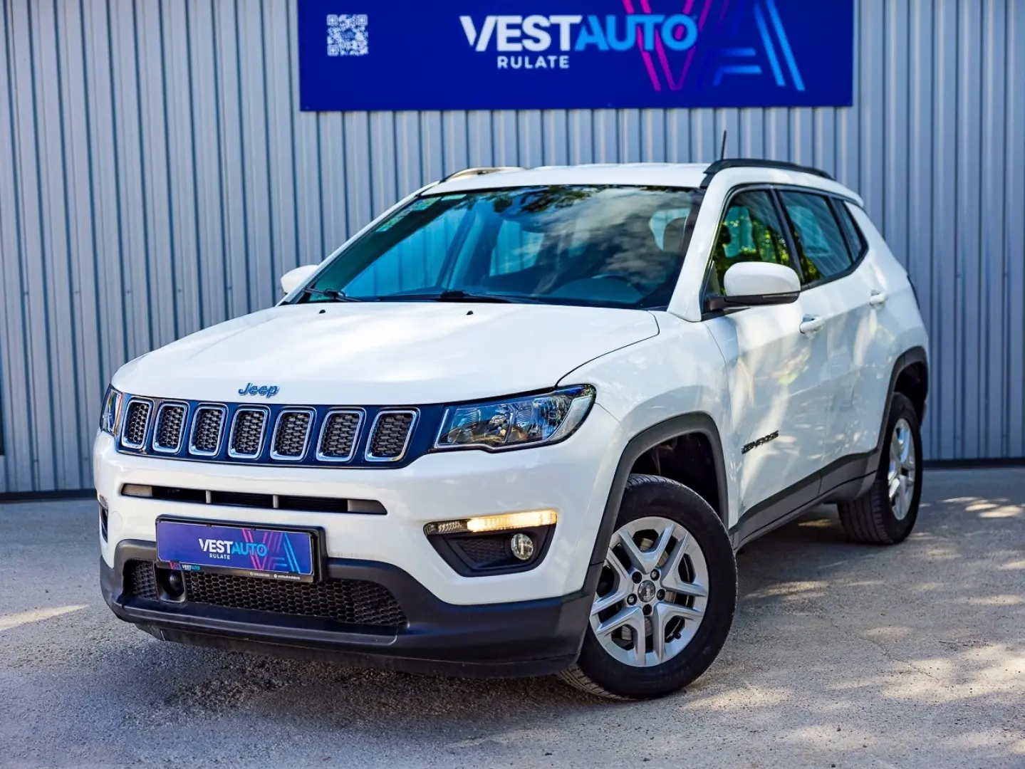 Jeep Compass Senzori 4wd Bluetooth