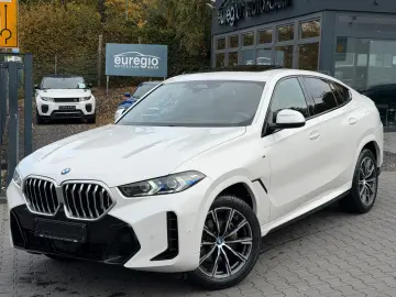 X6 30 d xDrive Head Up - Panorama -M Sportpaket