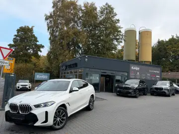 X6 30 d xDrive Head Up - Panorama -M Sportpaket