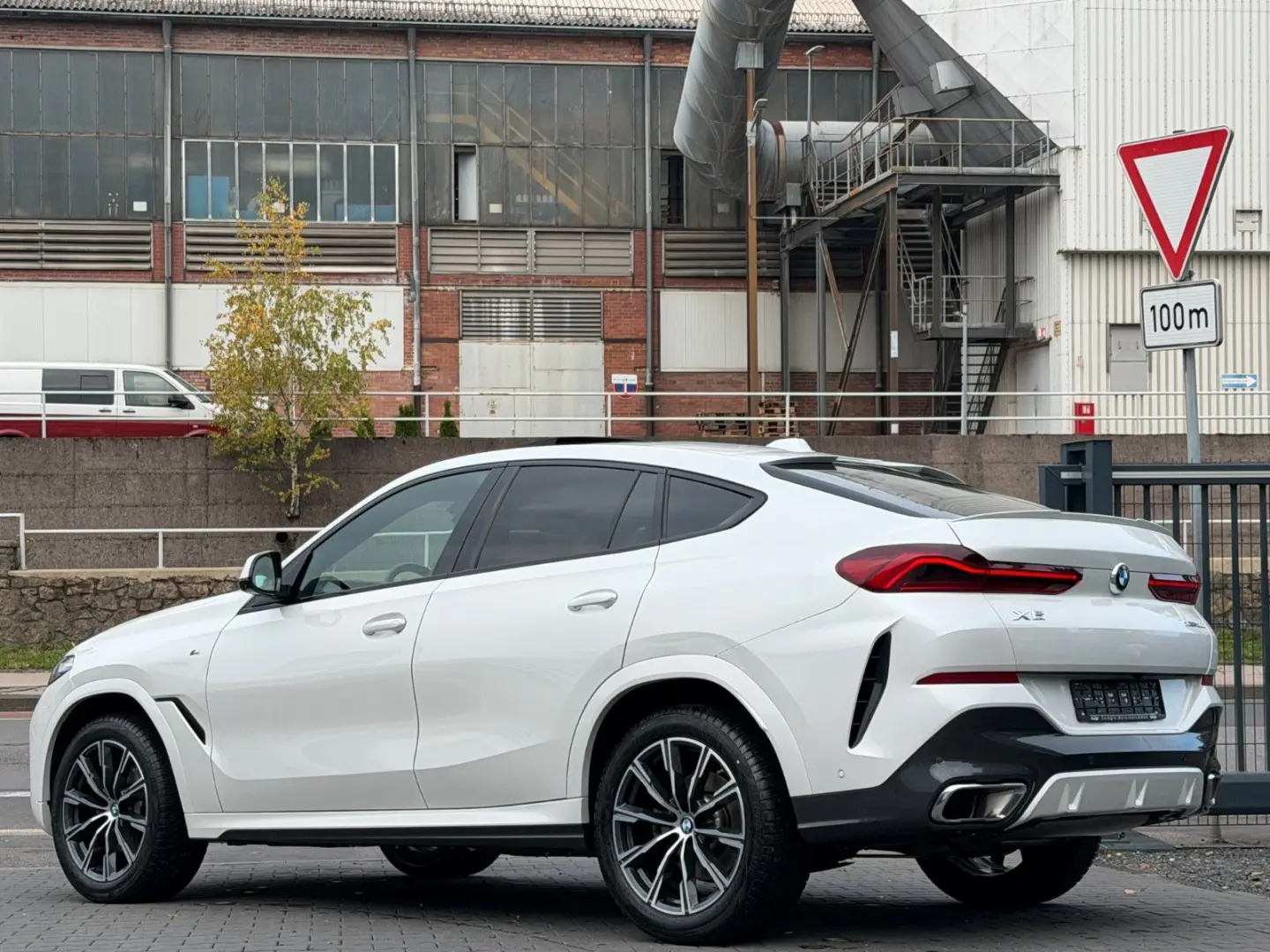 X6 30 d xDrive Head Up - Panorama -M Sportpaket