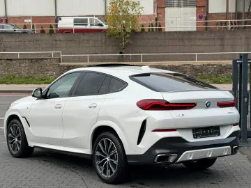 X6 30 d xDrive Head Up - Panorama -M Sportpaket