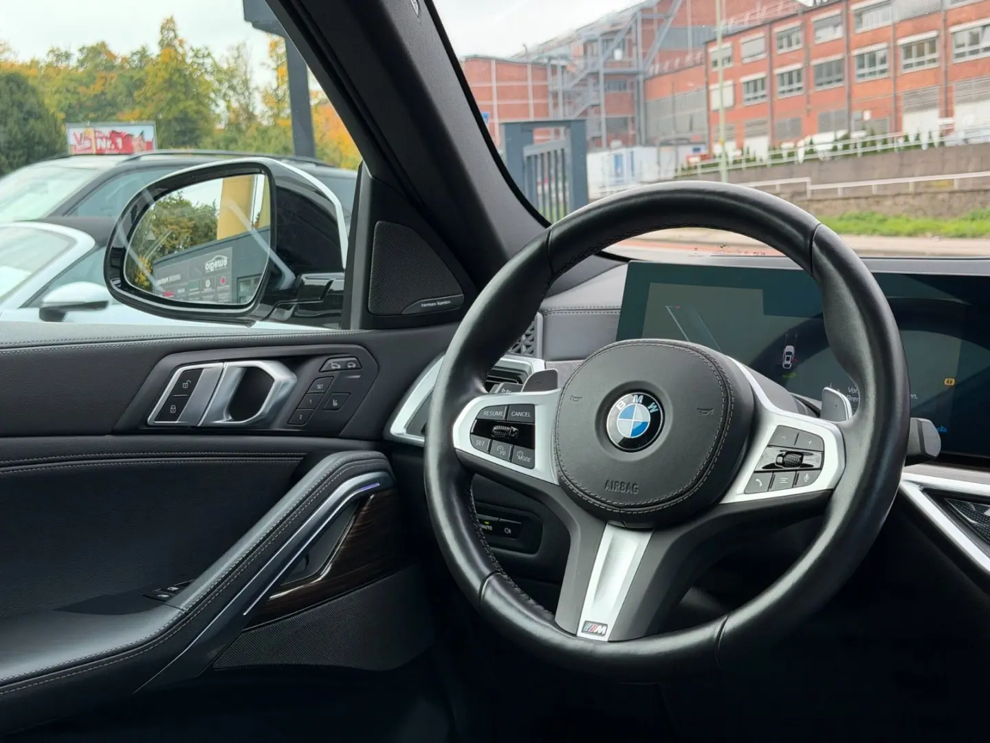 X6 30 d xDrive Head Up - Panorama -M Sportpaket