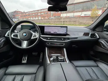 X6 30 d xDrive Head Up - Panorama -M Sportpaket