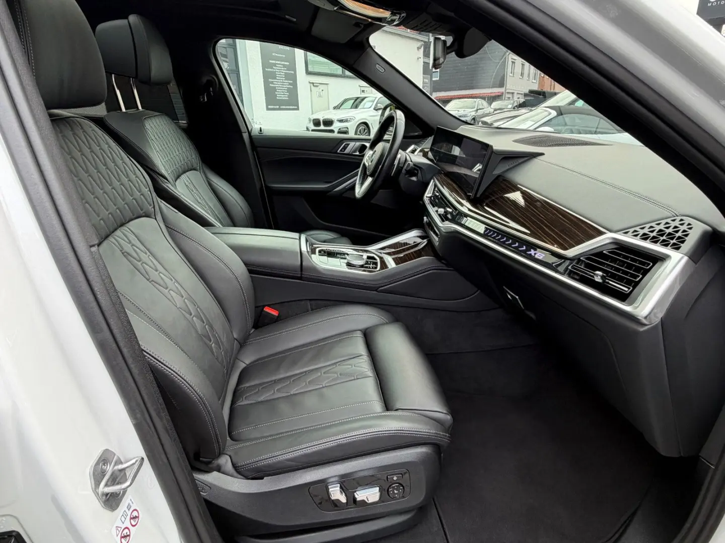 X6 30 d xDrive Head Up - Panorama -M Sportpaket