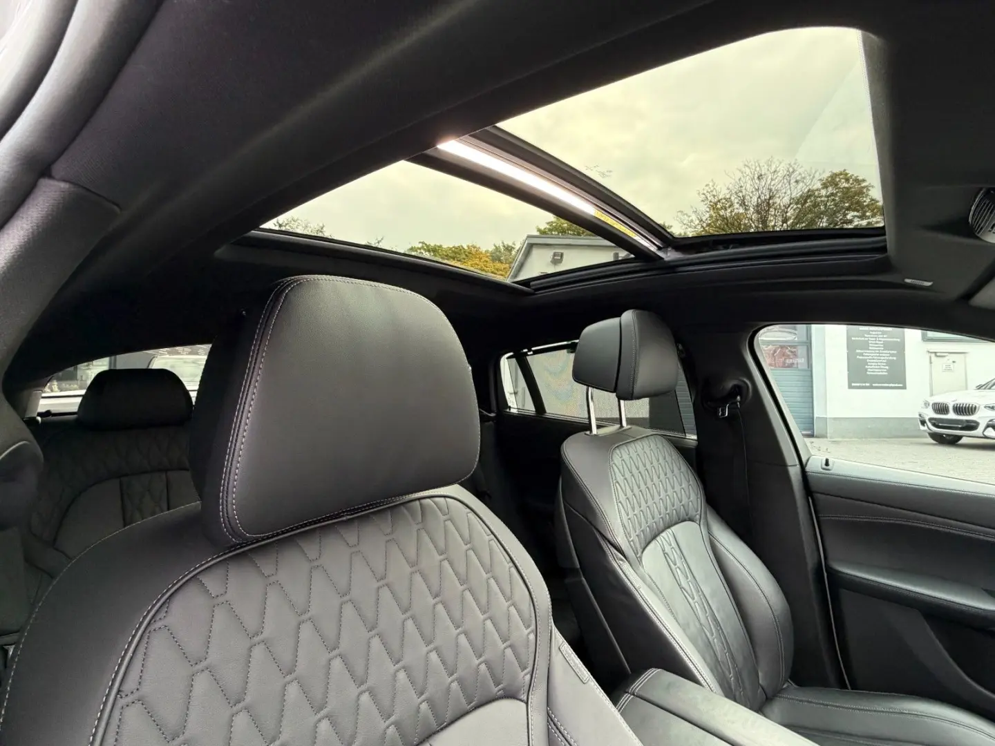 X6 30 d xDrive Head Up - Panorama -M Sportpaket