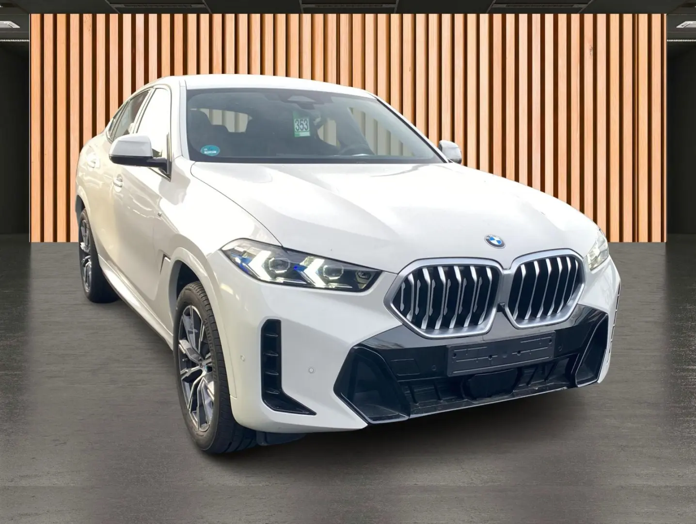 X6 30 d xDrive M Sport HeadUp adaptive LED