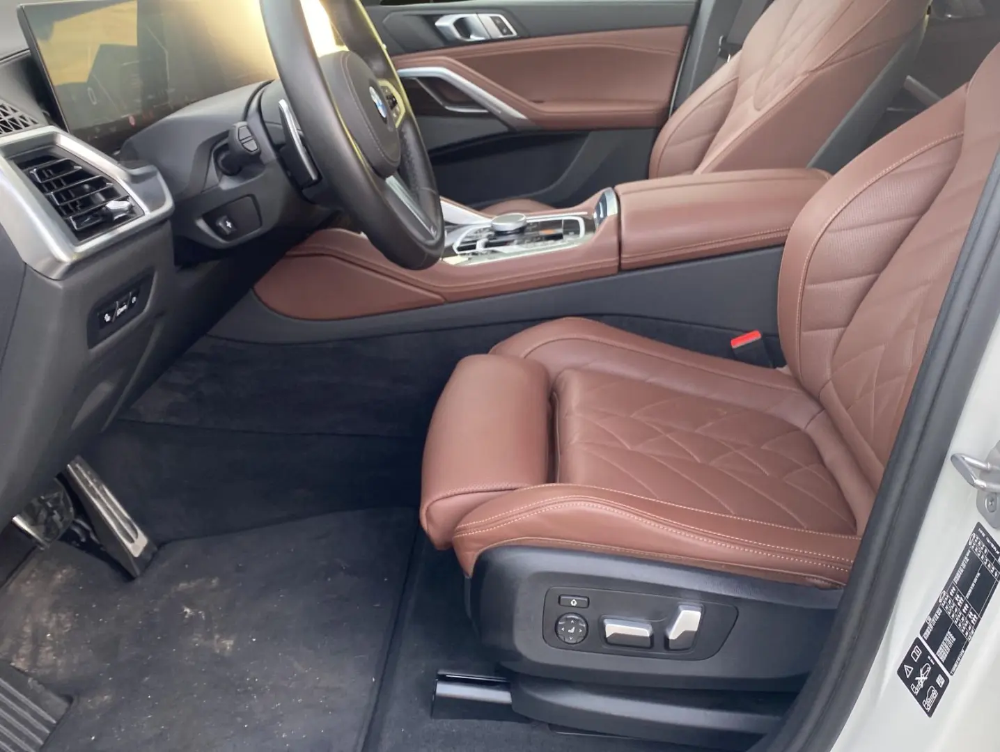 X6 30 d xDrive M Sport HeadUp adaptive LED