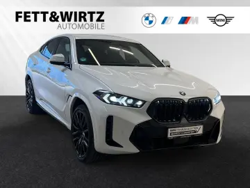 X6 xDrive30d Zubehörbonus M Sport Pro