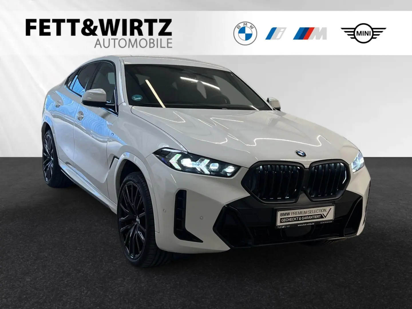 X6 xDrive30d Zubehörbonus M Sport Pro