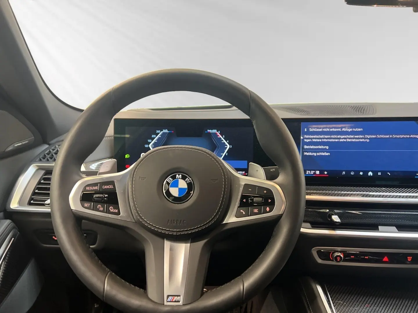 X6 xDrive30d Zubehörbonus M Sport Pro