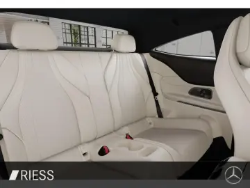 CLE 300 e AMG Sport Night Leder beige Pano HUD W
