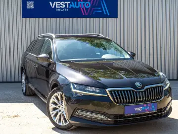 Skoda Superb 4 4 aut. ACC Ambientala Camera Încălzire