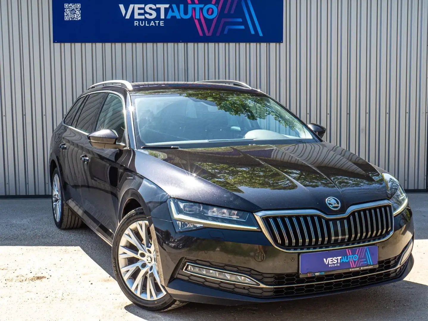 Skoda Superb 4 4 aut. ACC Ambientala Camera Încălzire