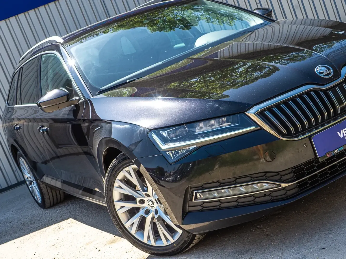 Skoda Superb 4 4 aut. ACC Ambientala Camera Încălzire