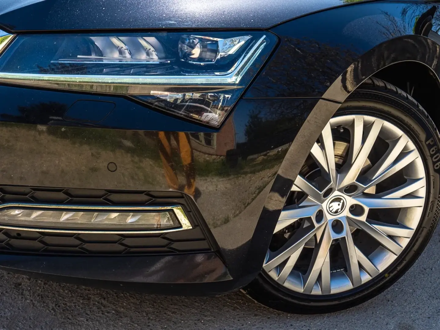 Skoda Superb 4 4 aut. ACC Ambientala Camera Încălzire