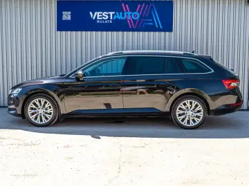 Skoda Superb 4 4 aut. ACC Ambientala Camera Încălzire