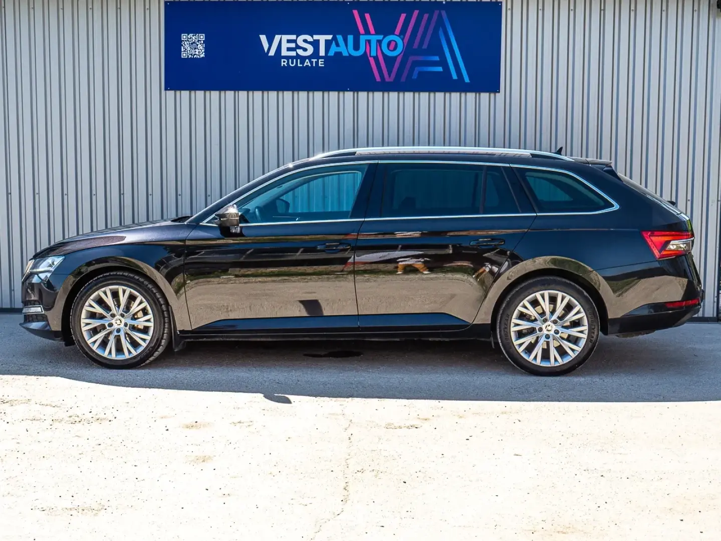 Skoda Superb 4 4 aut. ACC Ambientala Camera Încălzire